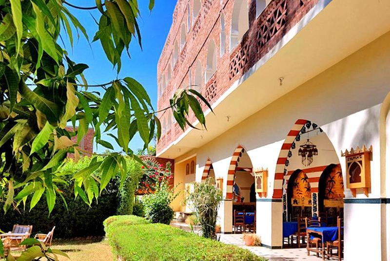 Hotel Sheherazade Luxor Esterno foto