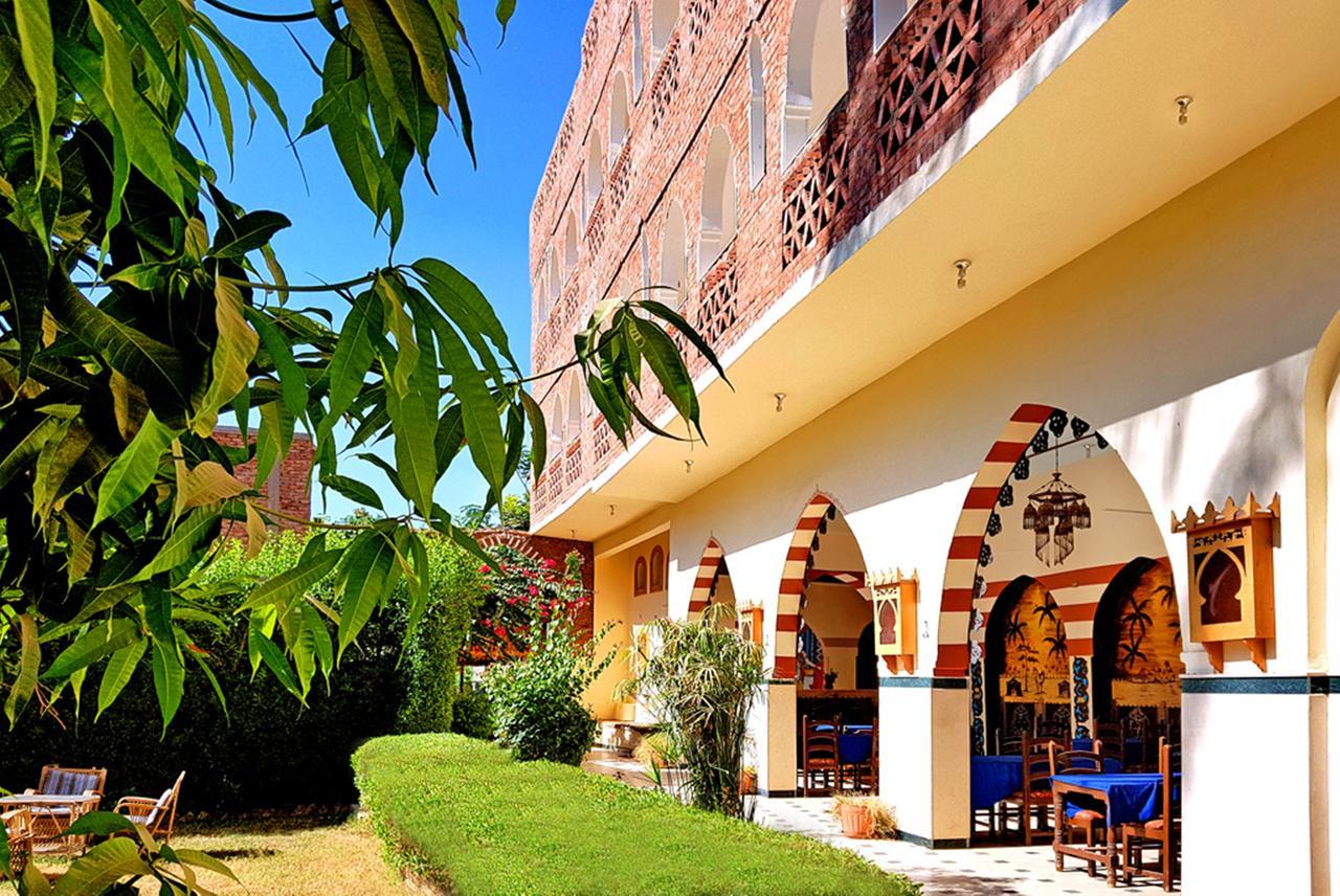 Hotel Sheherazade Luxor Esterno foto