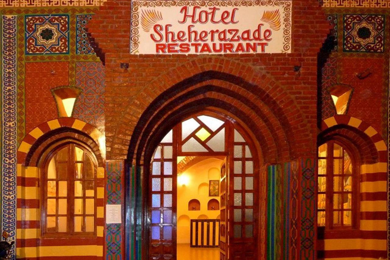 Hotel Sheherazade Luxor Esterno foto